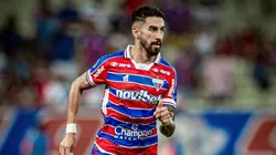 Juan Martín Lucero no lo pasa nada bien en Brasil