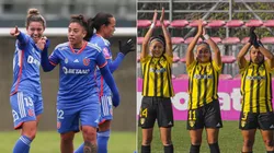 La U y Fernández Vial se ven las caras por el Fútbol Femenino