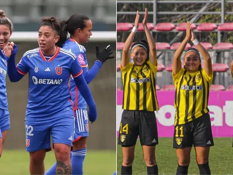 EN VIVO: Bolavip te trae el U vs Fernández Vial por el Campeonato Femenino