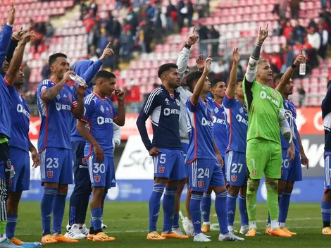 Díaz le deja los puestos claves a Pellegrino para reforzar en la U