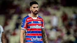 Juan Martín Lucero no lo pasa nada bien en Brasil