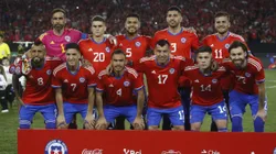 La posible formación de Chile para medirse ante Cuba