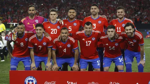 La posible formación de Chile para medirse ante Cuba