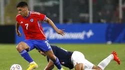 Marcelino Núñez es un pilar fundamental en La Roja de Berizzo.