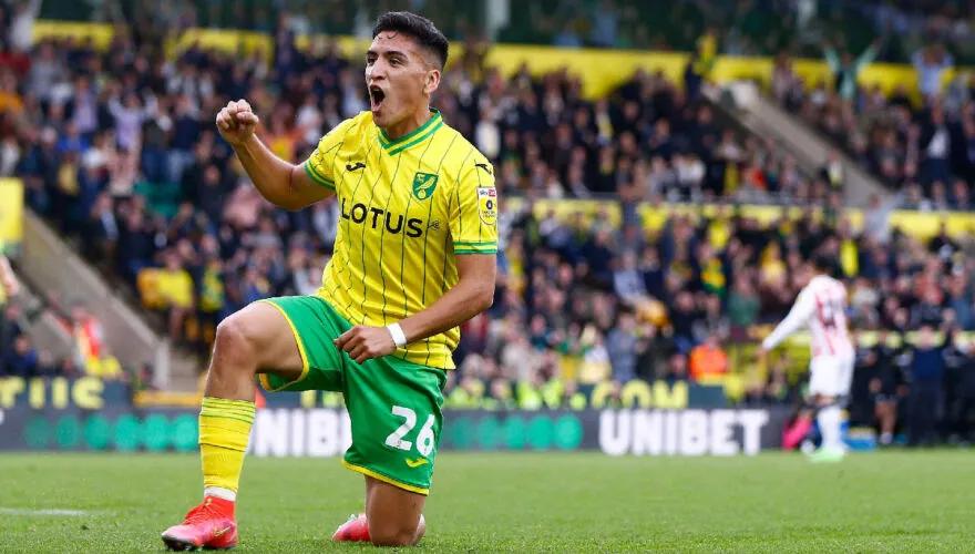 Marcelino podría estar viviendo sus últimas horas en el Norwich City. (Archivo)