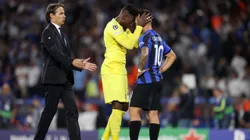 Inter de Milán cayó por 1-0 en la final de la Champions League.