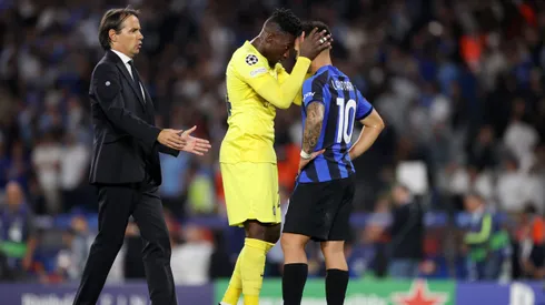 Inter de Milán cayó por 1-0 en la final de la Champions League.