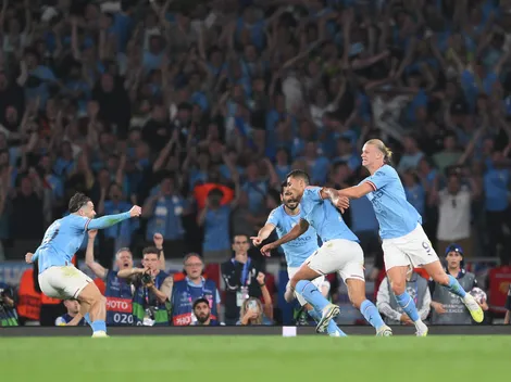 Autor del gol en la final de la Champions League: "He jugado como la mierda"