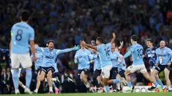 El Manchester City es el nuevo campeón de la Champions League.
