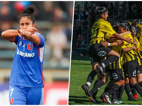 ¡Bolavip Chile transmitirá EN VIVO el partido entre U Femenino y Fernández Vial!