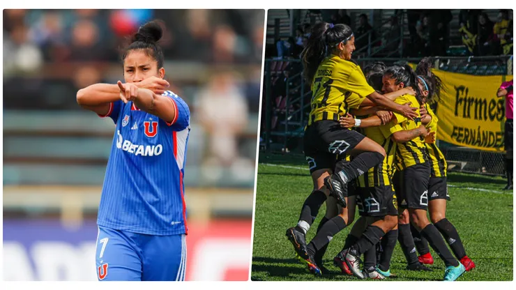 La U quiere seguir en lo más alto del Campeonato Nacional Femenino.