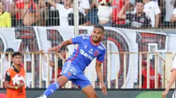 Federico Mateos afirma que cambió su forma de jugar al llegar a la U