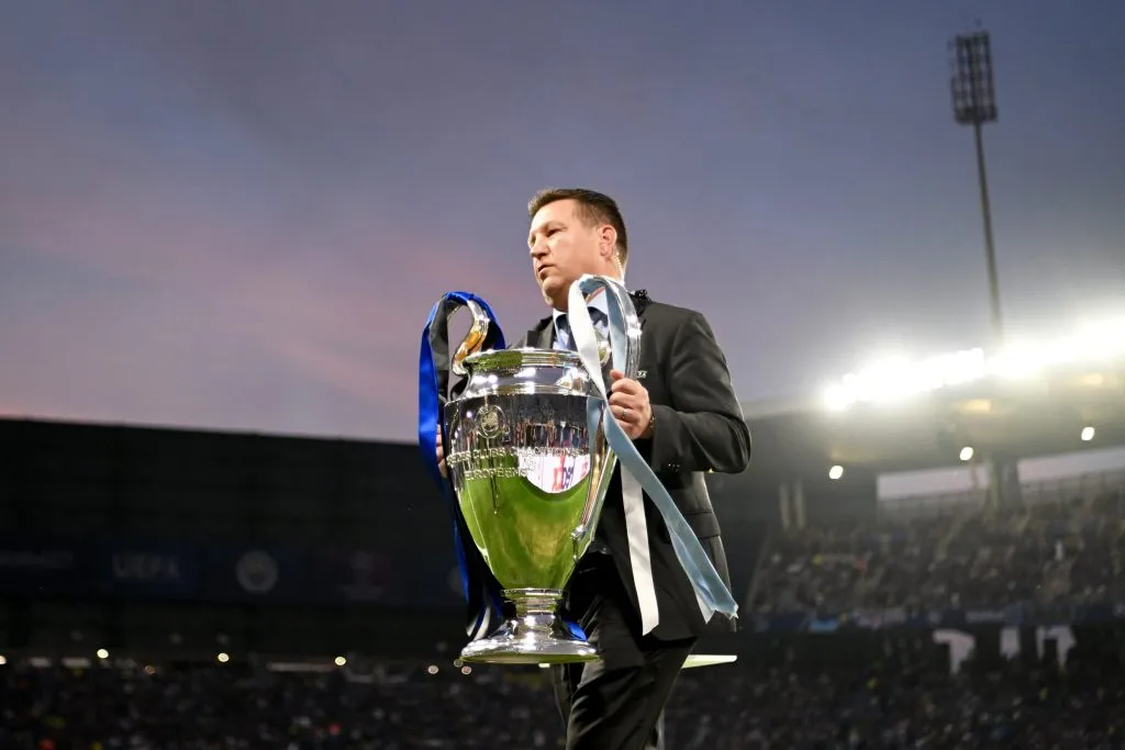 Hoy conoceremos al campeón de la Champions League. (Getty Images)