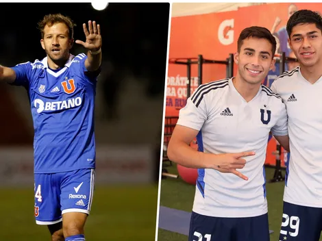 "La U los necesita": Seymour alza la voz sobre Osorio y Assadi