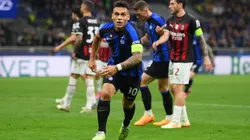Lautaro será el bastión del Inter para tratar de conquistar la cuarta Champions.