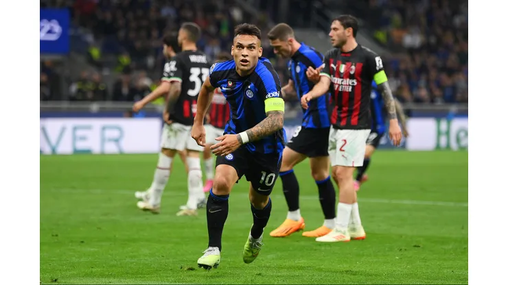 Lautaro será el bastión del Inter para tratar de conquistar la cuarta Champions.