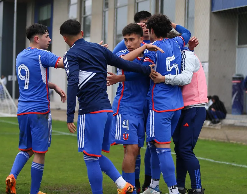 La U logró un importante triunfo en el CDA | FOTO: Universidad de Chile