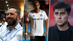 Goldberg le para los carros a Quinteros por la suplencia de Benegas.