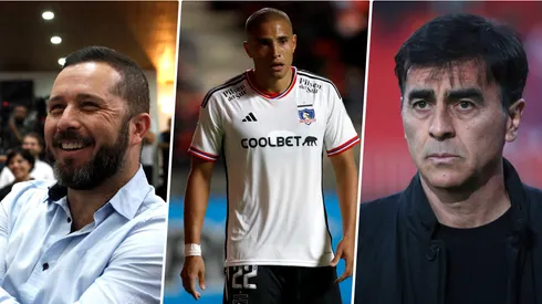 Goldberg le para los carros a Quinteros por la suplencia de Benegas.