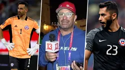 Salinas sale en defensa de Bravo por los dichos de Herrera