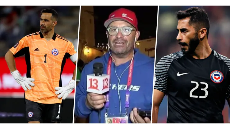 Salinas sale en defensa de Bravo por los dichos de Herrera