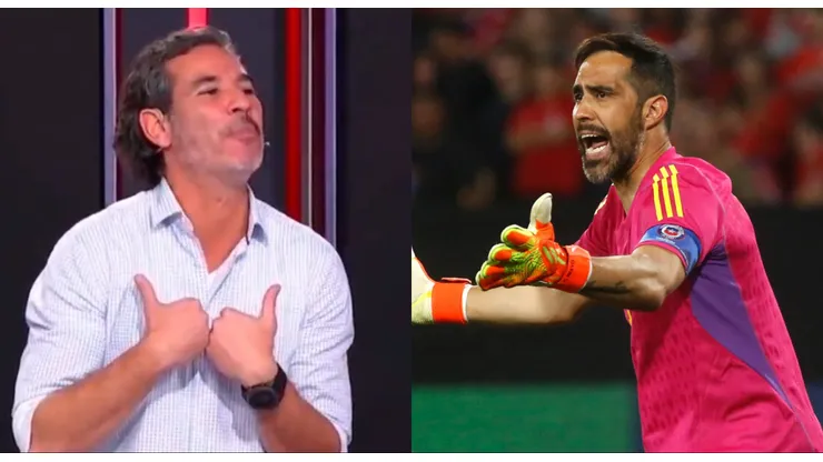 Dante Poli advierte costosas consecuencias para Claudio Bravo tras no venir a La Roja.