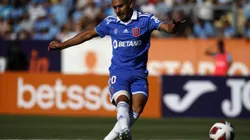 Federico Mateos abordó un drama que vive Universidad de Chile.