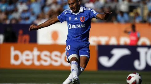 Federico Mateos abordó un drama que vive Universidad de Chile.