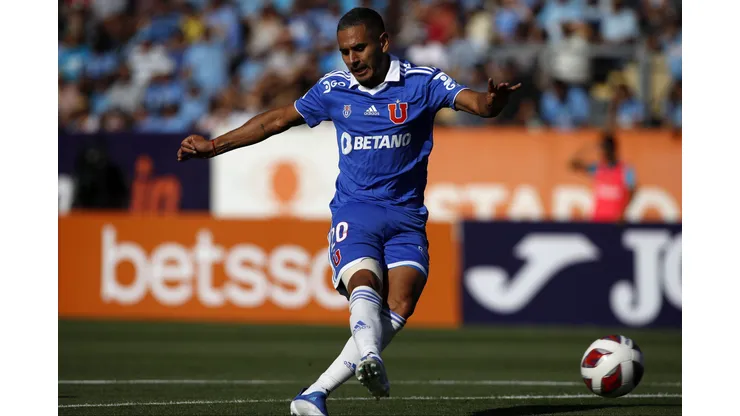 Federico Mateos abordó un drama que vive Universidad de Chile.