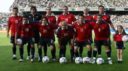 Rafa Olarra que compartió con Claudio Bravo en la Selección defiende la postura del capitán de no venir a La Roja