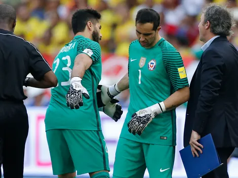 Johnny Herrera en desacuerdo con Bravo por no venir y preferir sus vacaciones