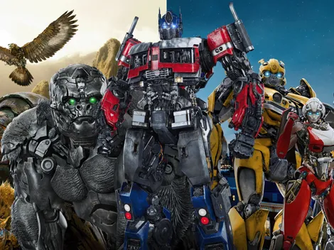 ¿Cuántas escenas post créditos tiene Transformers 7?