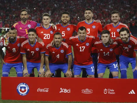 Con Campos y Gary: El 11 de Berizzo para recibir a Cuba