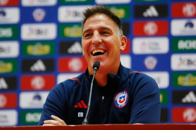 Berizzo busca la rotación entre los porteros y Campos sería el primero que vaya a la pelea (Photosport)