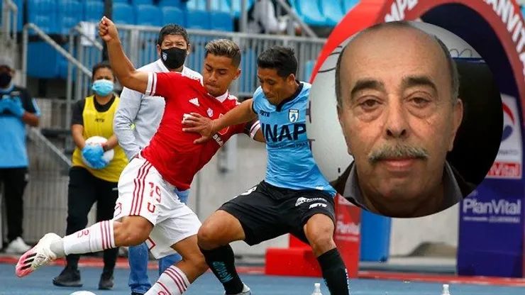 Tito Awad con pena porque se suspenden amistosos de la U