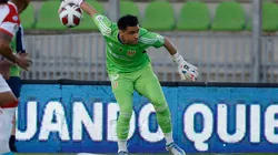 Toselli se alista para debutar como titular en la U