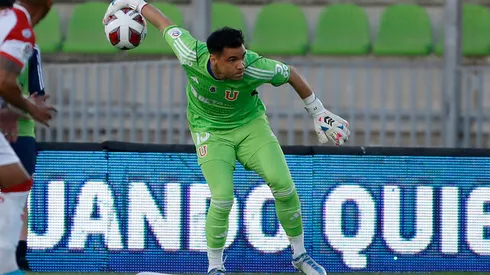 Toselli se alista para debutar como titular en la U