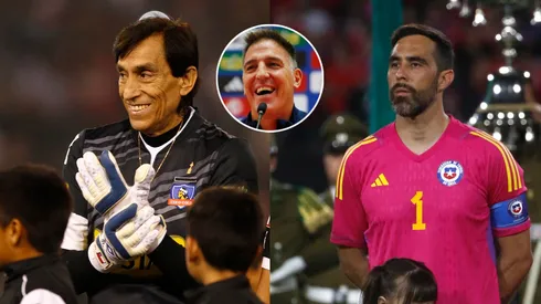 El Cóndor hablo fuerte y claro sobre la situación de Bravo.