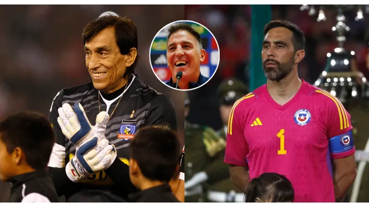 El Cóndor hablo fuerte y claro sobre la situación de Bravo.