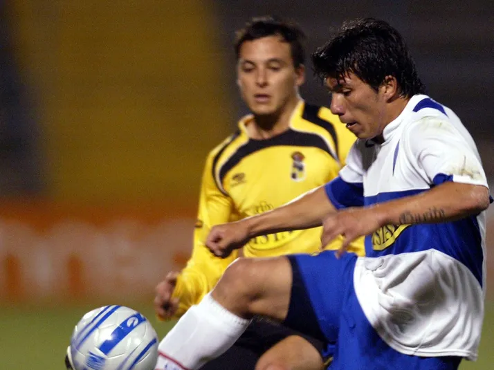 "¿Cuál es el problema que venga Medel si el club está lleno de jugadores mayores?"