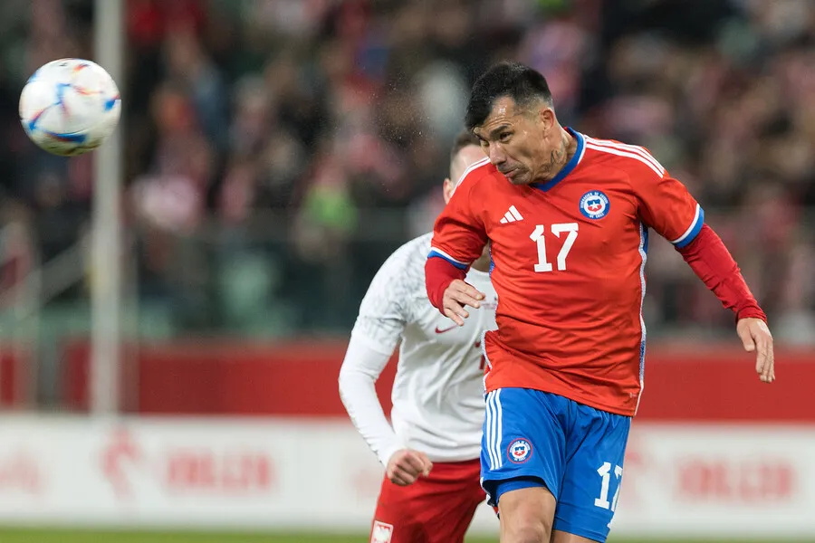 Historico albo cree que Medel está calcado para Colo Colo. | Foto: Photosport