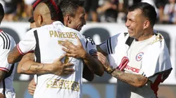 Histórico albo cree que Medel cae parado en Colo Colo por sus características.