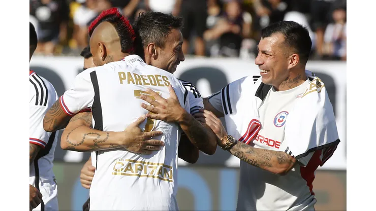 Histórico albo cree que Medel cae parado en Colo Colo por sus características.