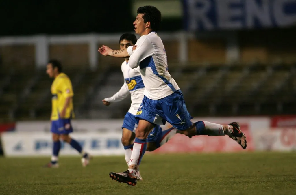 Gary Medel es un emblema de la Universidad Católica y los referentes piden su retorno al club (Photosport)
