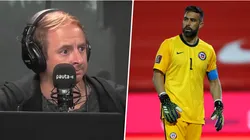 Hevia volvió a salir al paso de la no nominación de Bravo.