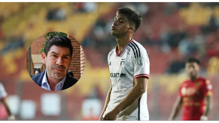 Marcelo Salas habló de Damián Pizarro y vaticinó un tremendo futuro para el crack albo.
