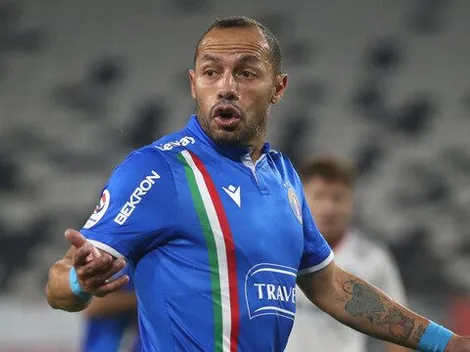 Histórico sufre con la no llegada de Marcelo Díaz a la U