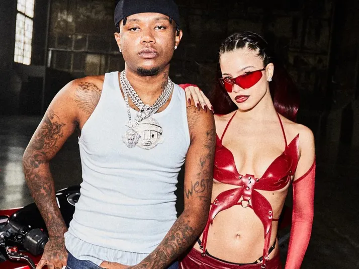 Escucha lo nuevo de Polimá Westcoast con Emilia