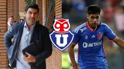 Marcelo Salas aconsejó a Darío Osorio para que sea el próximo ídolo azul.