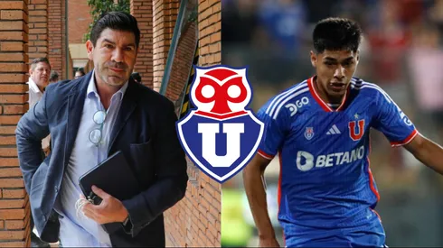 Marcelo Salas aconsejó a Darío Osorio para que sea el próximo ídolo azul.